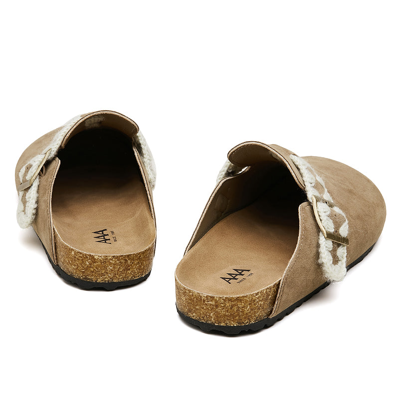 Тапочки женские AAA SINCE 1955