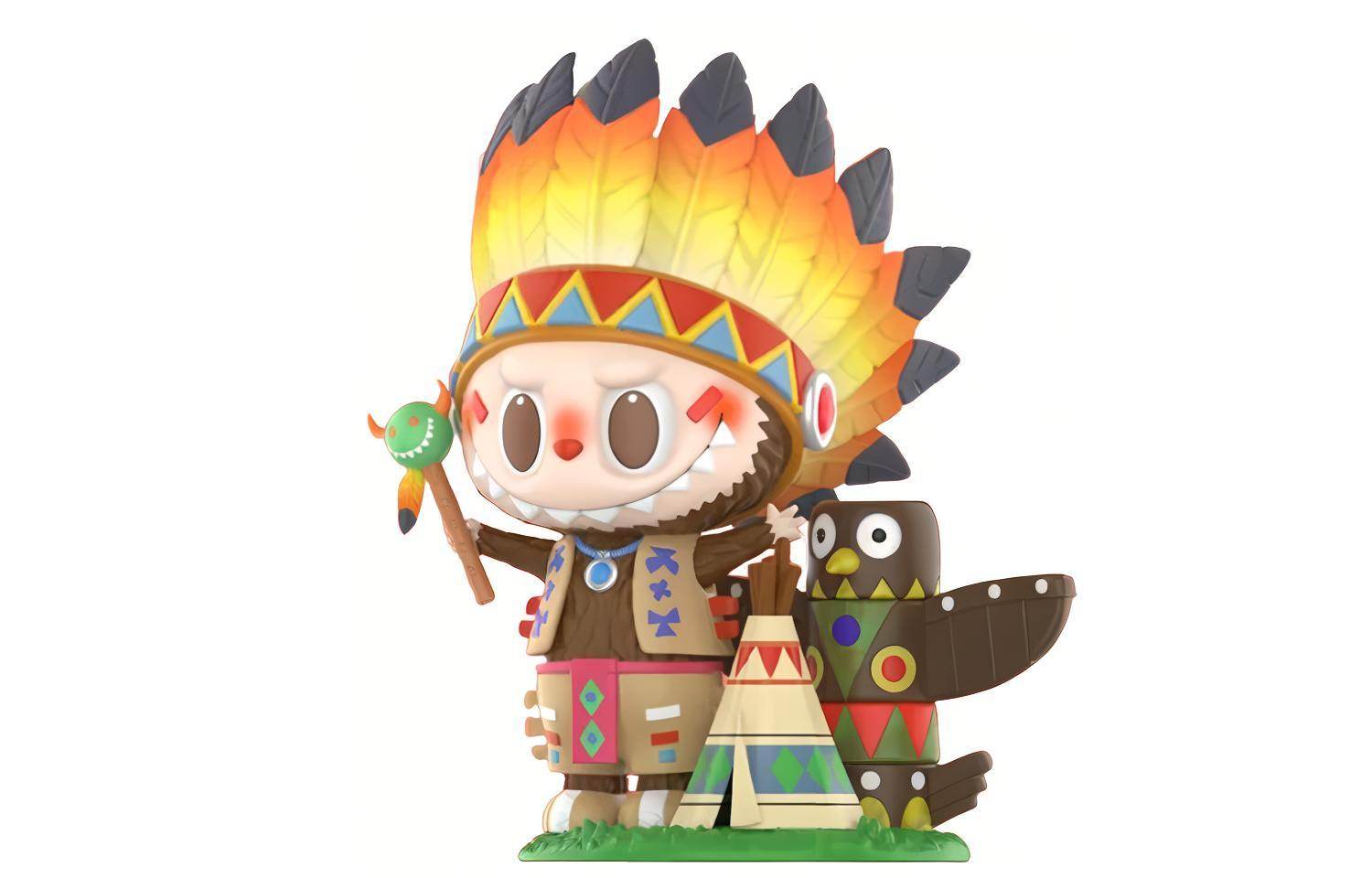 Мягкая игрушка Pop Mart Labubu - Boxette Shop
