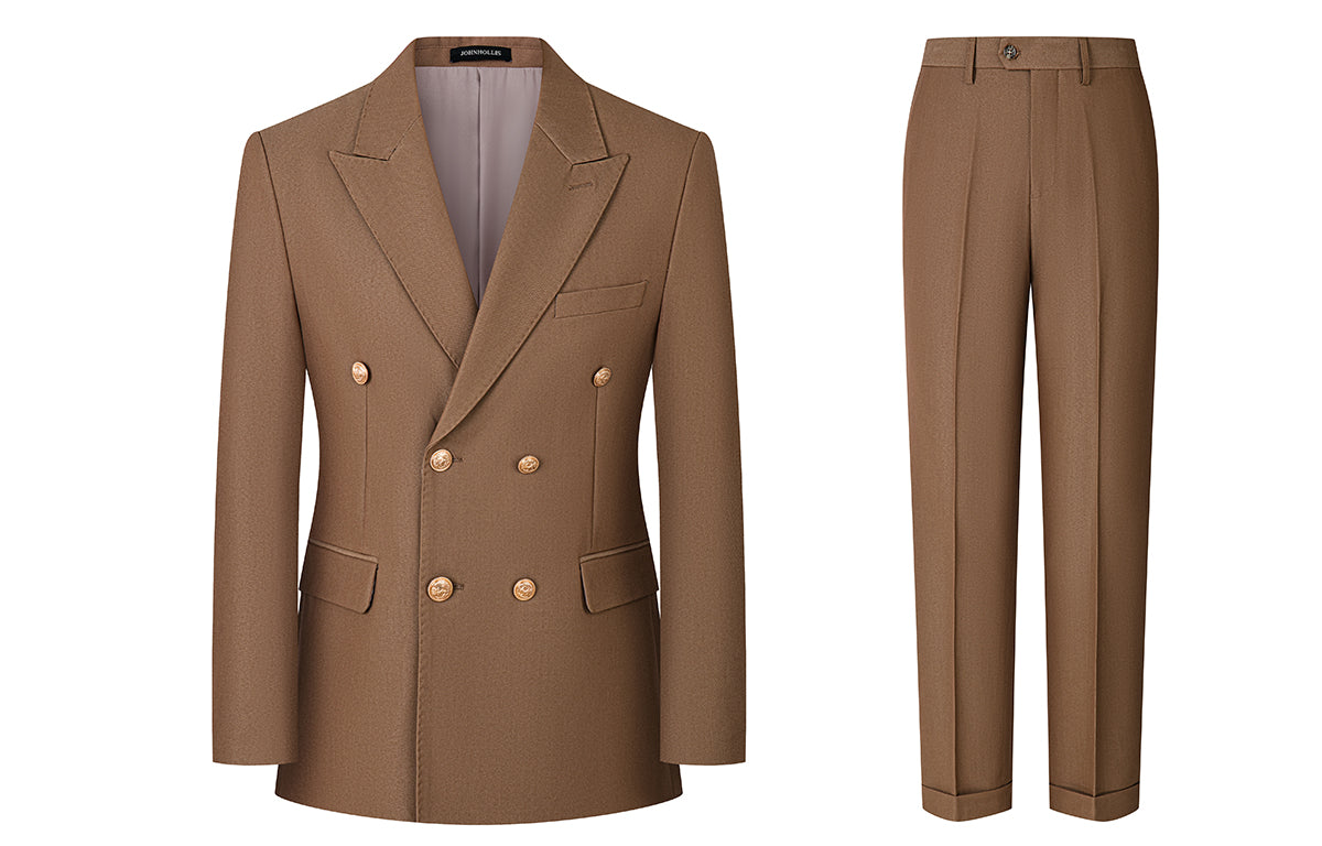 Johnhollis erkaklar kostyumi