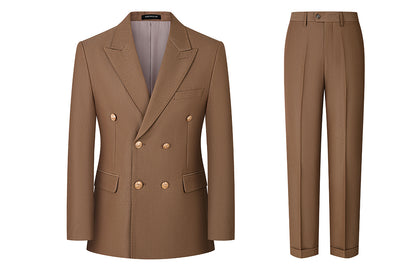 Johnhollis erkaklar kostyumi