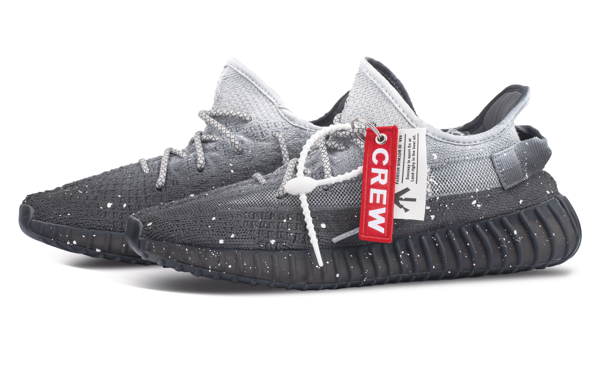 Кроссовки Adidas Originals Yeezy Boost 350 V2 - Boxette Shop
