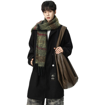 Пальто мужское URBAN AUTHENTIC Mid-Length