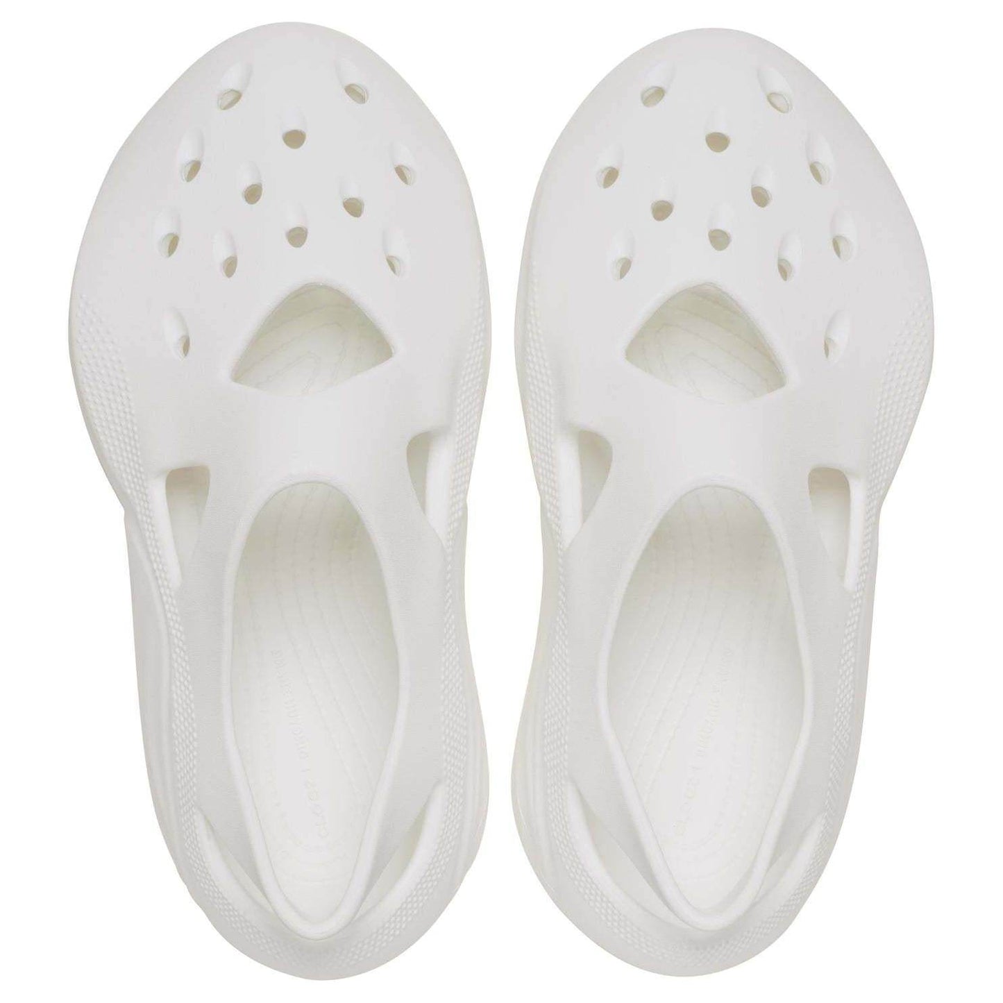 Шлепанцы Dingyun Zhang x Crocs Aroma Diffuser Wave - Boxette Shop