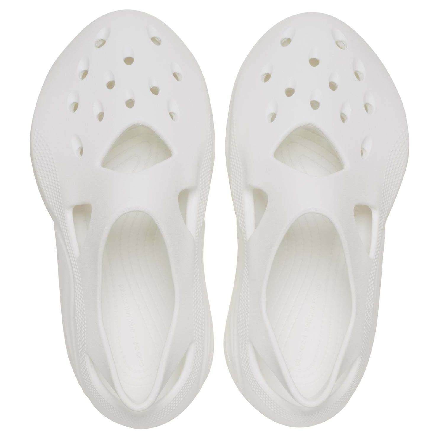 Шлепанцы Dingyun Zhang x Crocs Aroma Diffuser Wave - Boxette Shop