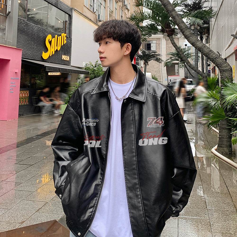 Куртка мужская PAL ONGACO - Boxette Shop