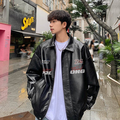 Куртка мужская PAL ONGACO - Boxette Shop