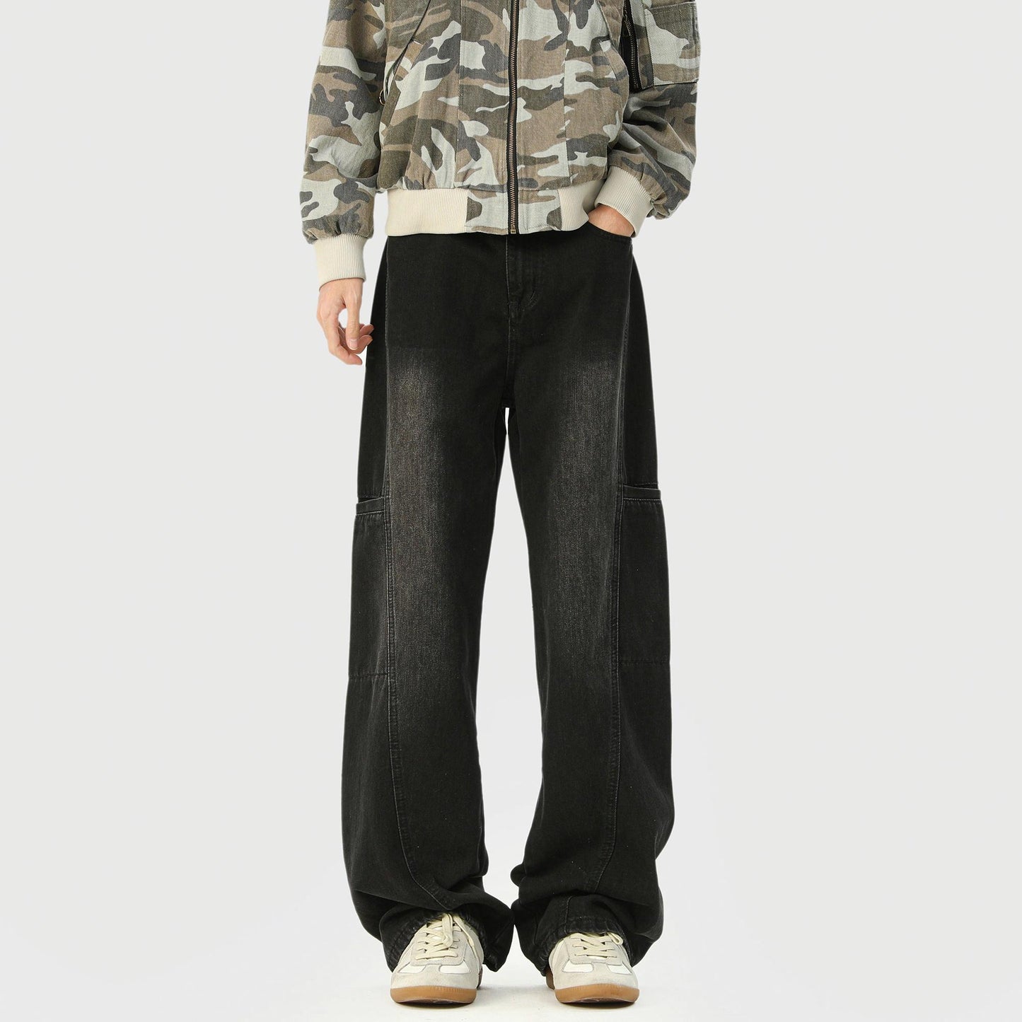 IGOI erkaklar jinsi shimlari