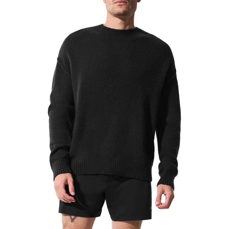 Свитер мужской Alo Yoga Loose Round Neck