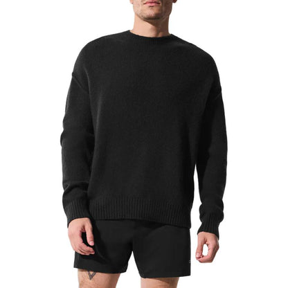 Свитер мужской Alo Yoga Loose Round Neck