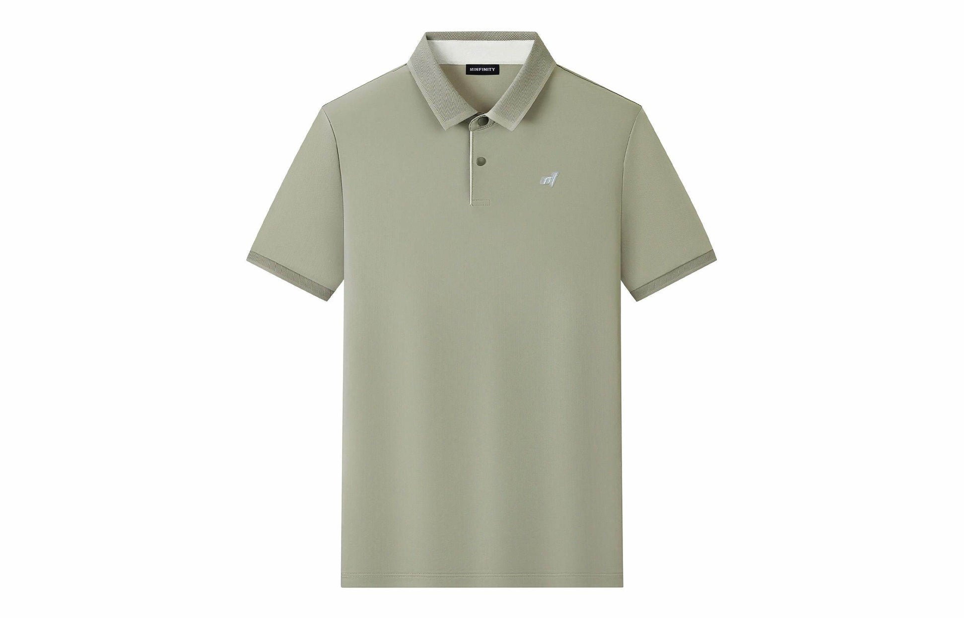 Поло мужское Minfinity Cool Touch Logo - Boxette Shop