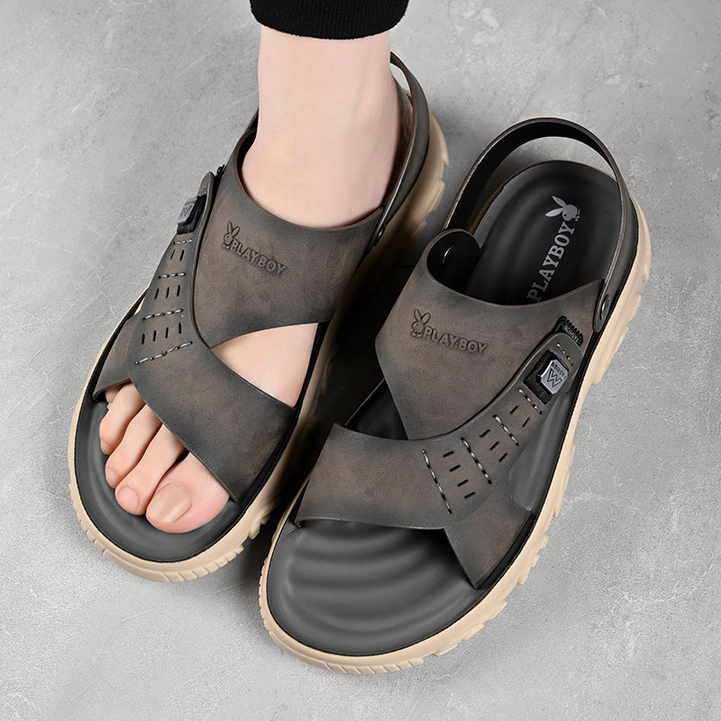 Erkaklar uchun Playboy sandallari