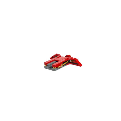 LEGO konstruktori "Kai's Dragon - Phantom Spinner" (71823)