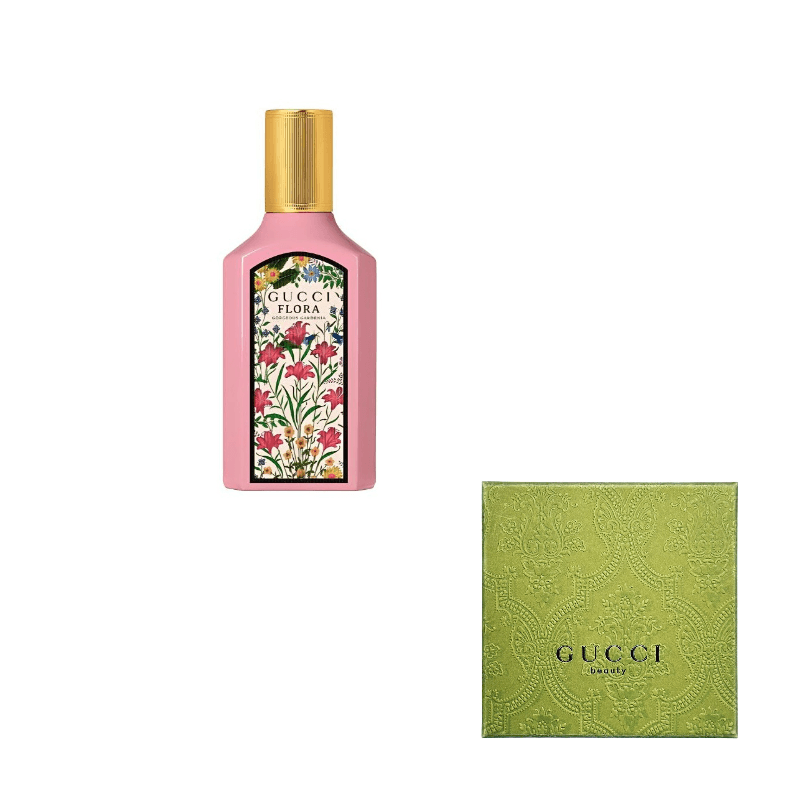 Духи женские Gucci Flora Gorgeous Gardenia - Boxette Shop