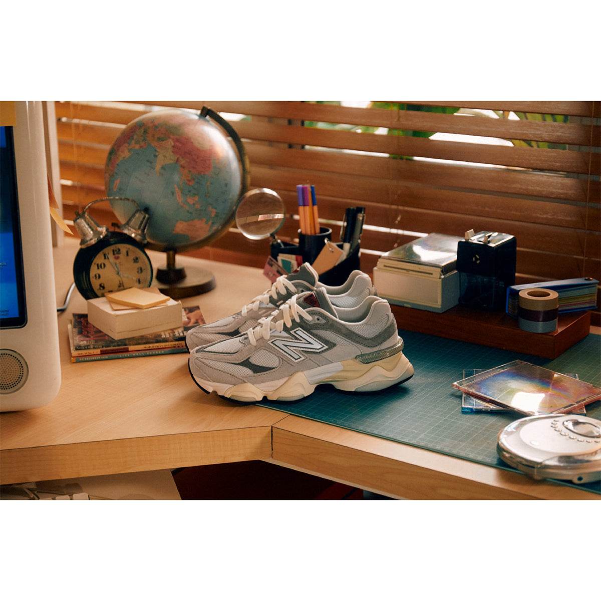 Кроссовки New Balance NB 9060 - Boxette Shop