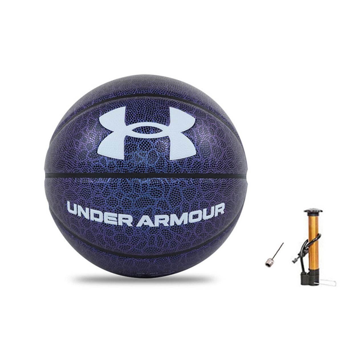 Баскетбольный мяч Under Armour PU - Boxette Shop