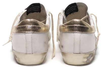 Кроссовки женские Golden Goose Superstar - Boxette Shop