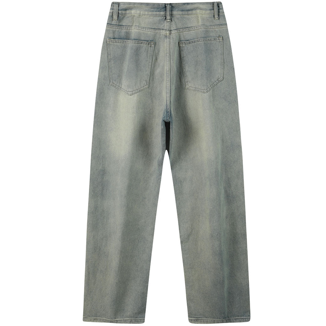 Джинсы мужские Antioffice Retro Straight