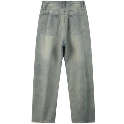 Джинсы мужские Antioffice Retro Straight