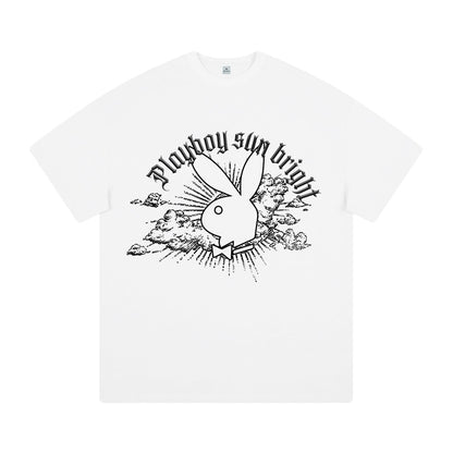 Erkaklar uchun Playboy futbolkasi