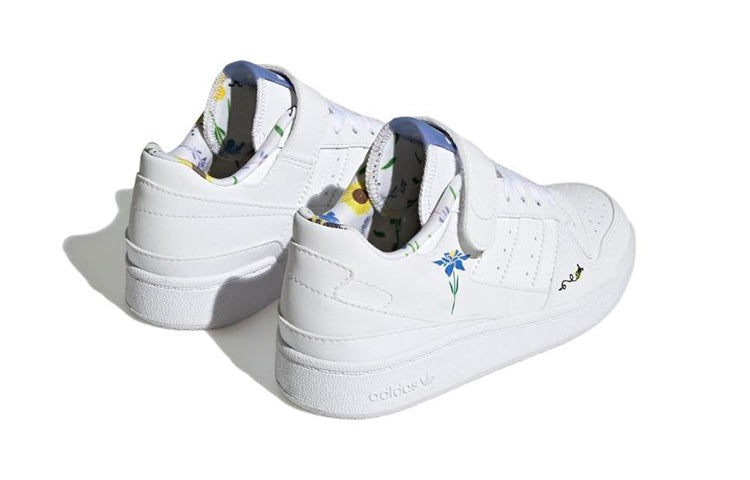 Adidas Originals Forum C Bolalar uchun zamonaviy taxtalar
