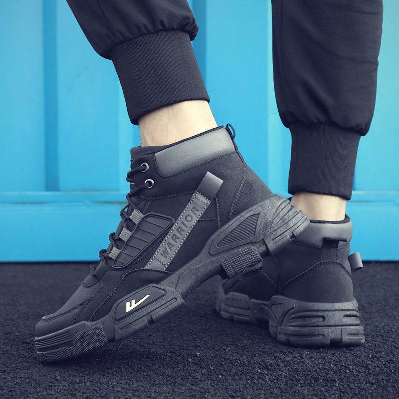 Сапоги мужские Warrior - Boxette Shop