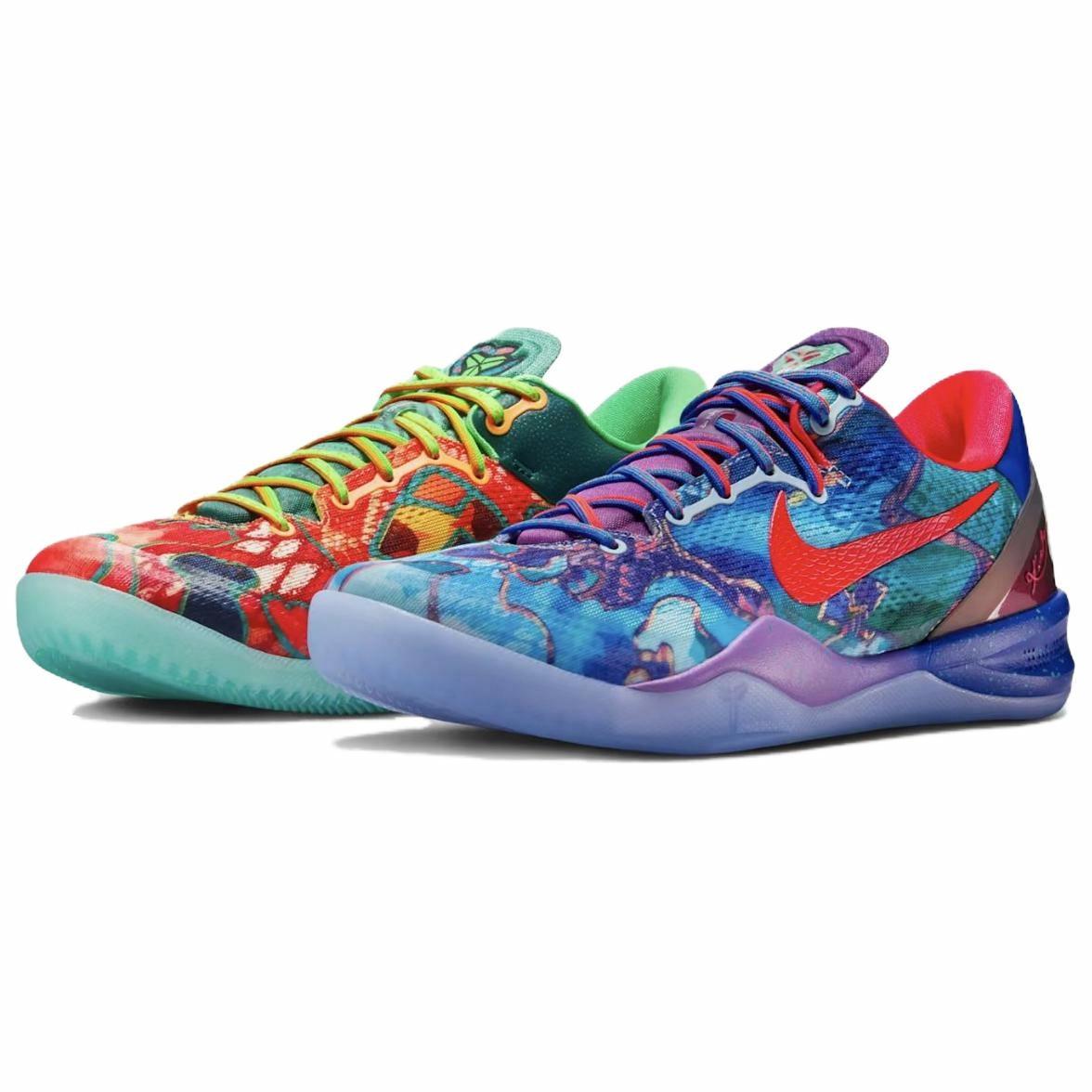 Кроссовки Nike Kobe 8 Protro "What The Kobe" - Boxette Shop