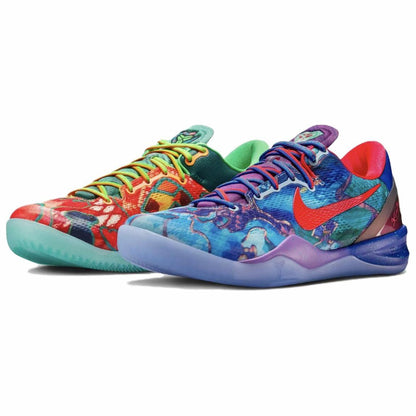 Кроссовки Nike Kobe 8 Protro "What The Kobe" - Boxette Shop
