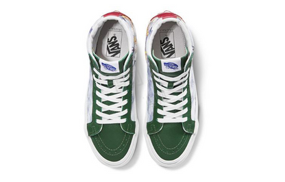 Кеды Vans SK8-Hi