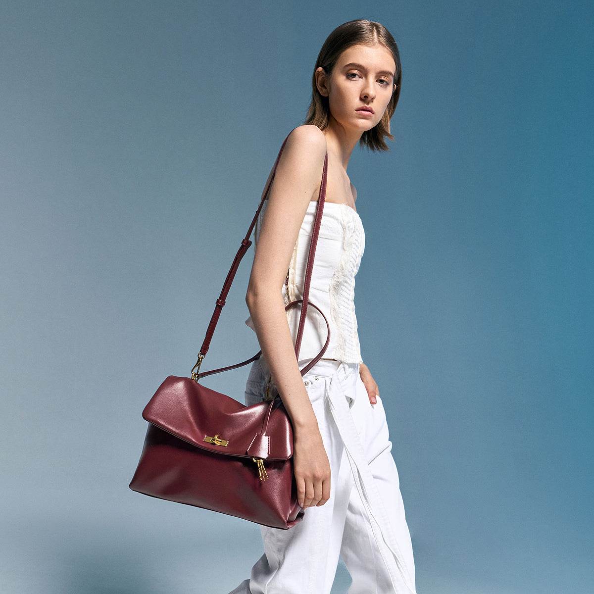 Сумка женская Charles&Keith - Boxette Shop