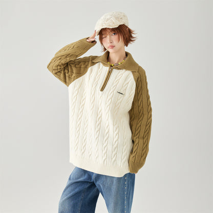 Свитер Golfcross