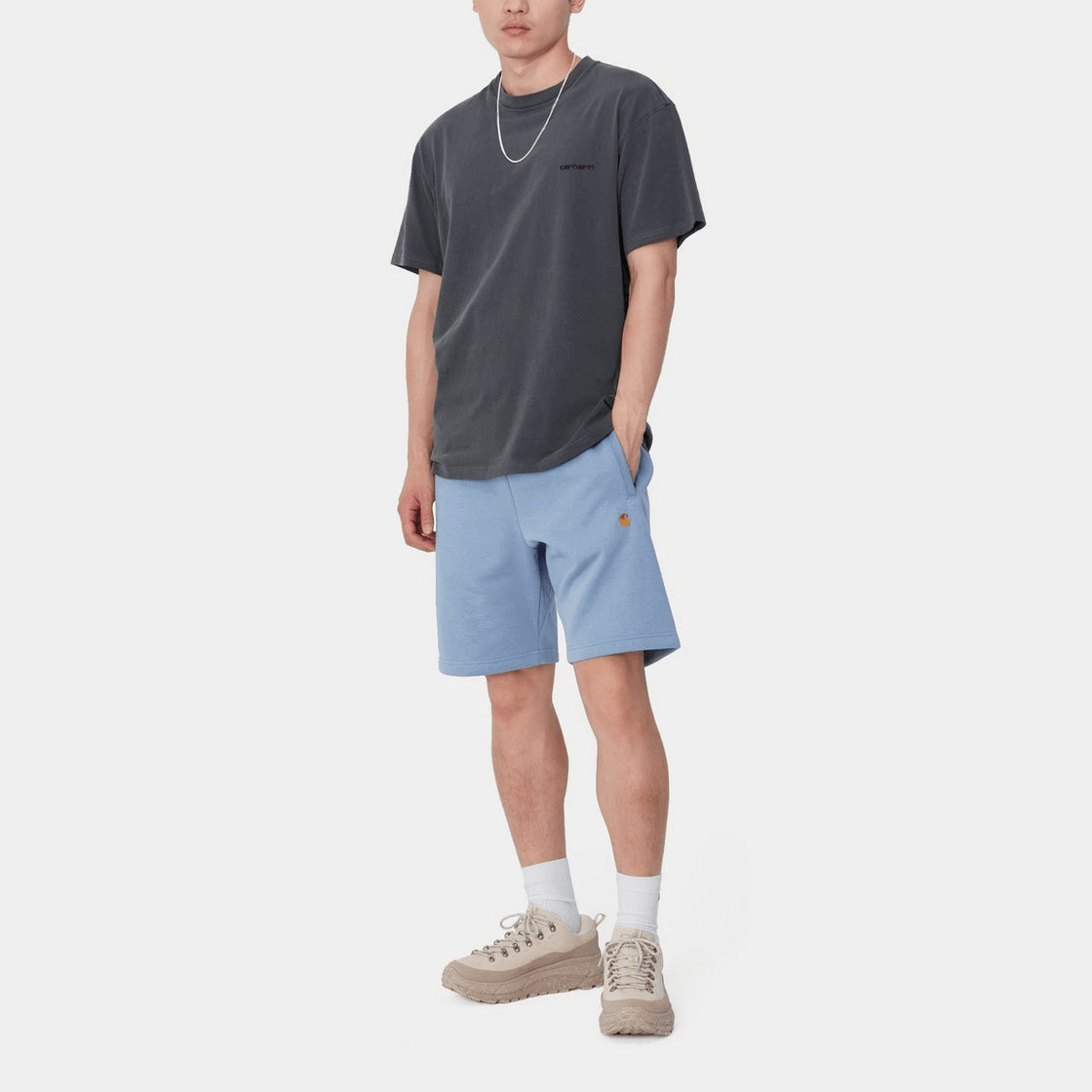 Шорты мужские Carhartt WIP SS24 - Boxette Shop