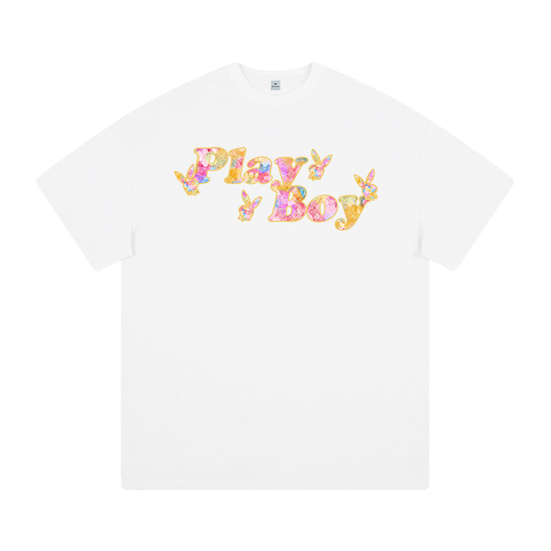 Erkaklar uchun Playboy futbolkasi