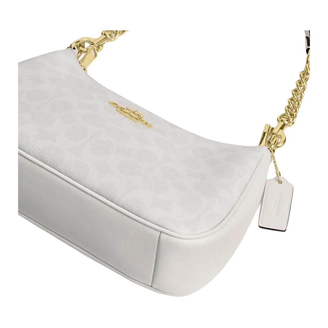 Сумка женская Coach Teri 25 Branded Micro Label - Boxette Shop