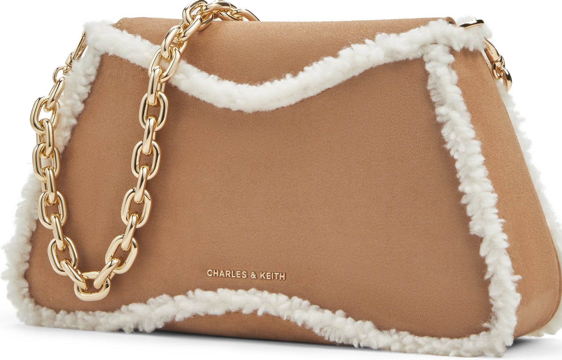 Сумка женская Charles&Keith Multi Composite Colours - Boxette Shop