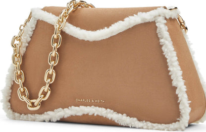 Сумка женская Charles&Keith Multi Composite Colours - Boxette Shop