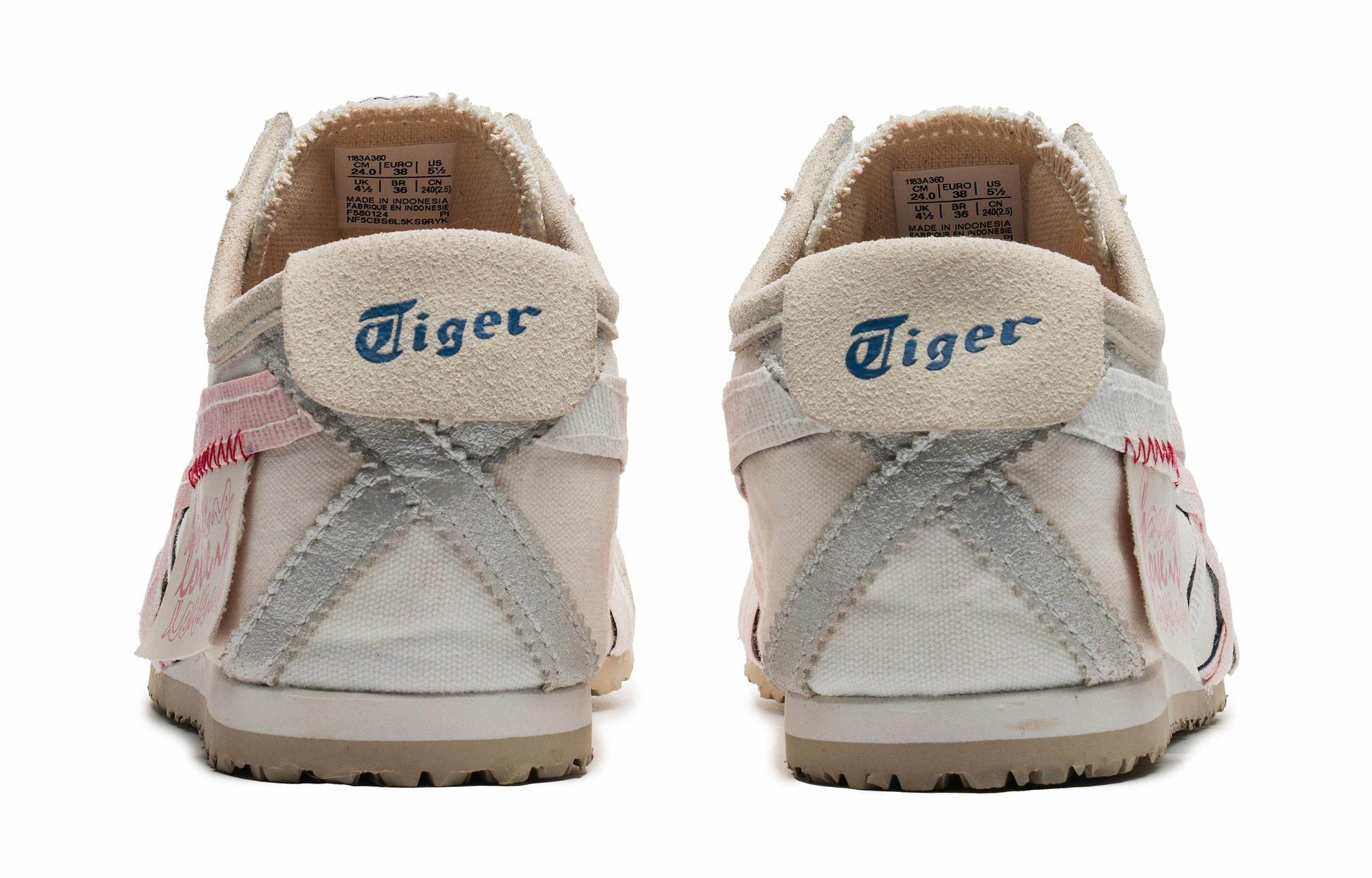 Кроссовки Onitsuka Tiger Mexico 66 - Boxette Shop