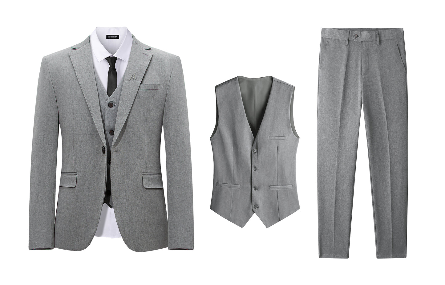 Minfinity erkaklar kostyumi