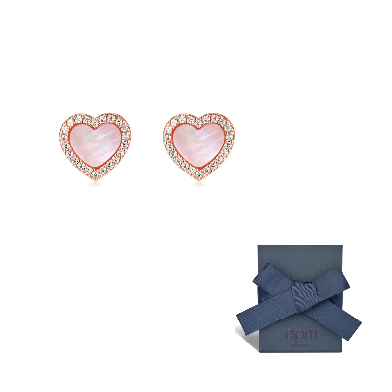 Серьги женские APM Monaco Valentine Collection