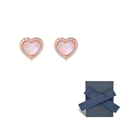 Серьги женские APM Monaco Valentine Collection