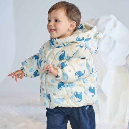 Пуховик для малышей Dave&bella David & Bella 3A 4 - Boxette Shop