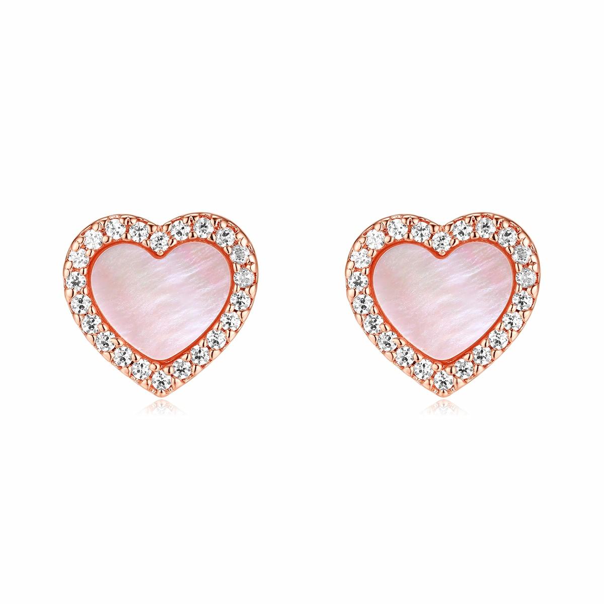 Серьги женские APM Monaco Valentine Collection