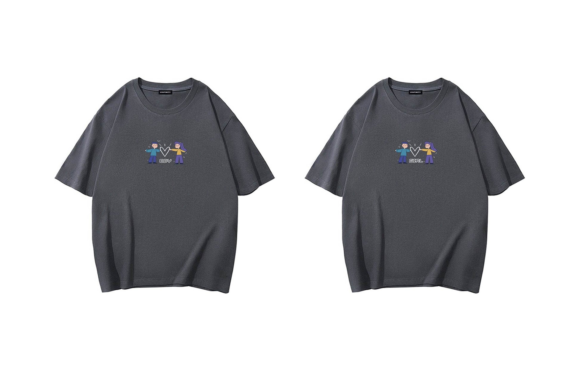 Футболка женская Minfinity - Boxette Shop