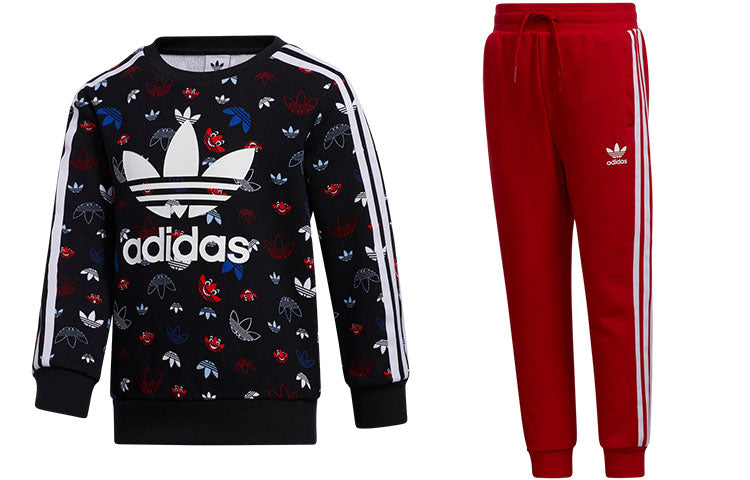 Adidas Originals O'g'il bolalar uchun sport kostyumi