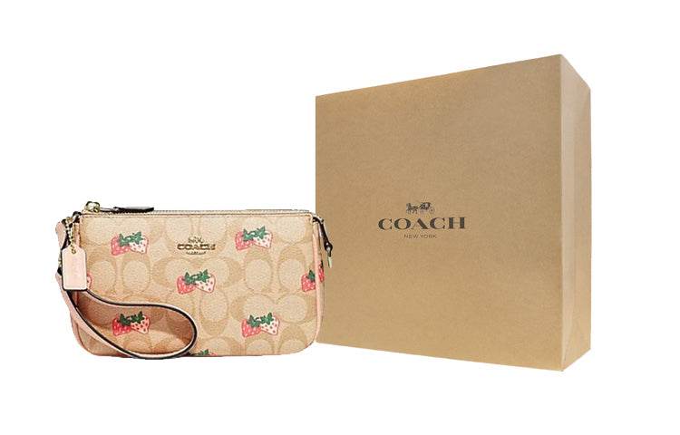 Сумка женская Coach Nolita 19 Classic Old Flower - Boxette Shop