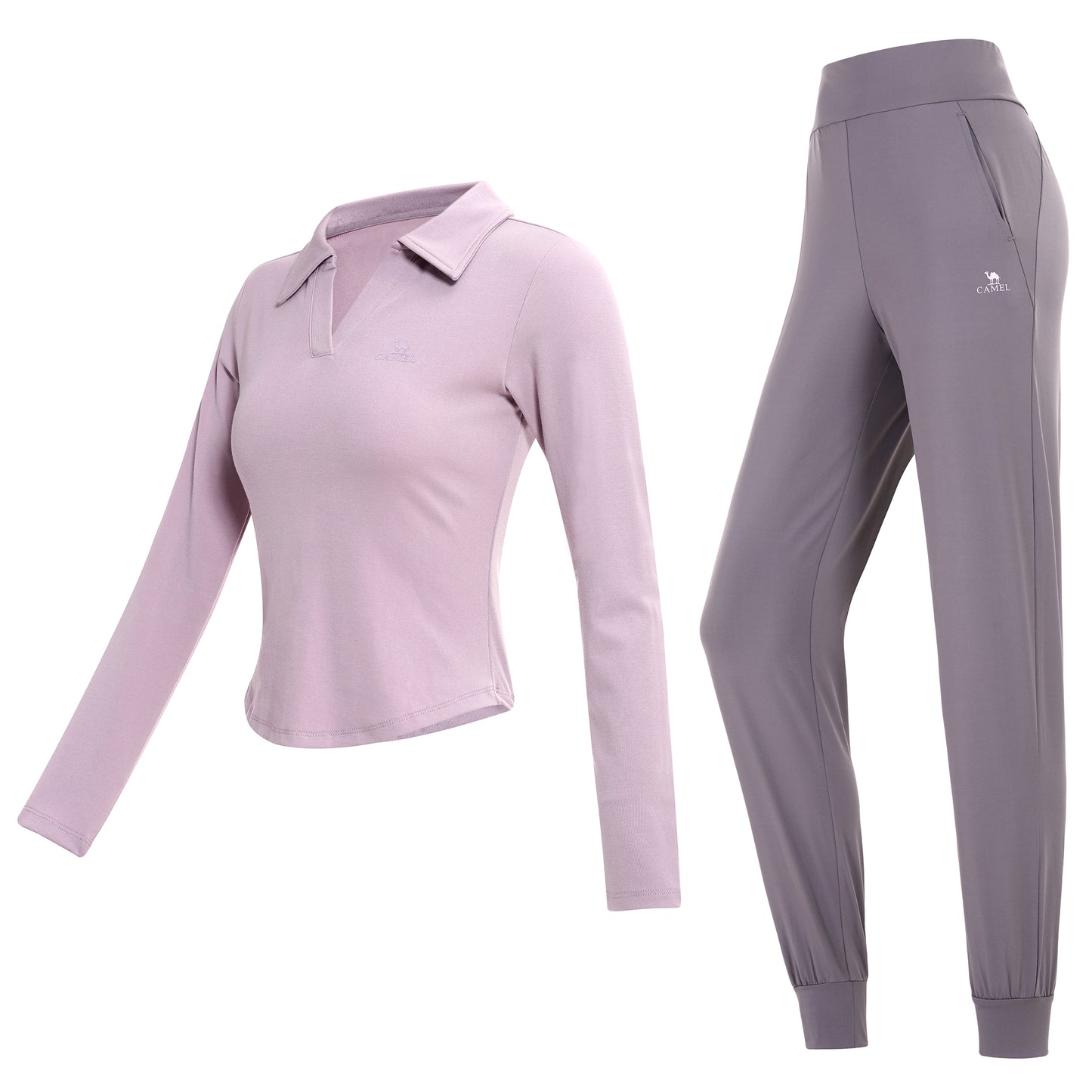 Спортивный костюм женский Camel