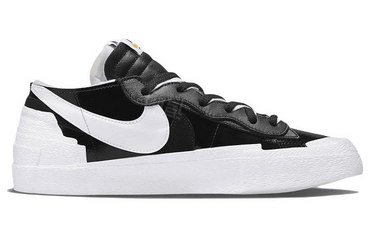 Кроссовки Sacai x Nike Blazer - Boxette Shop