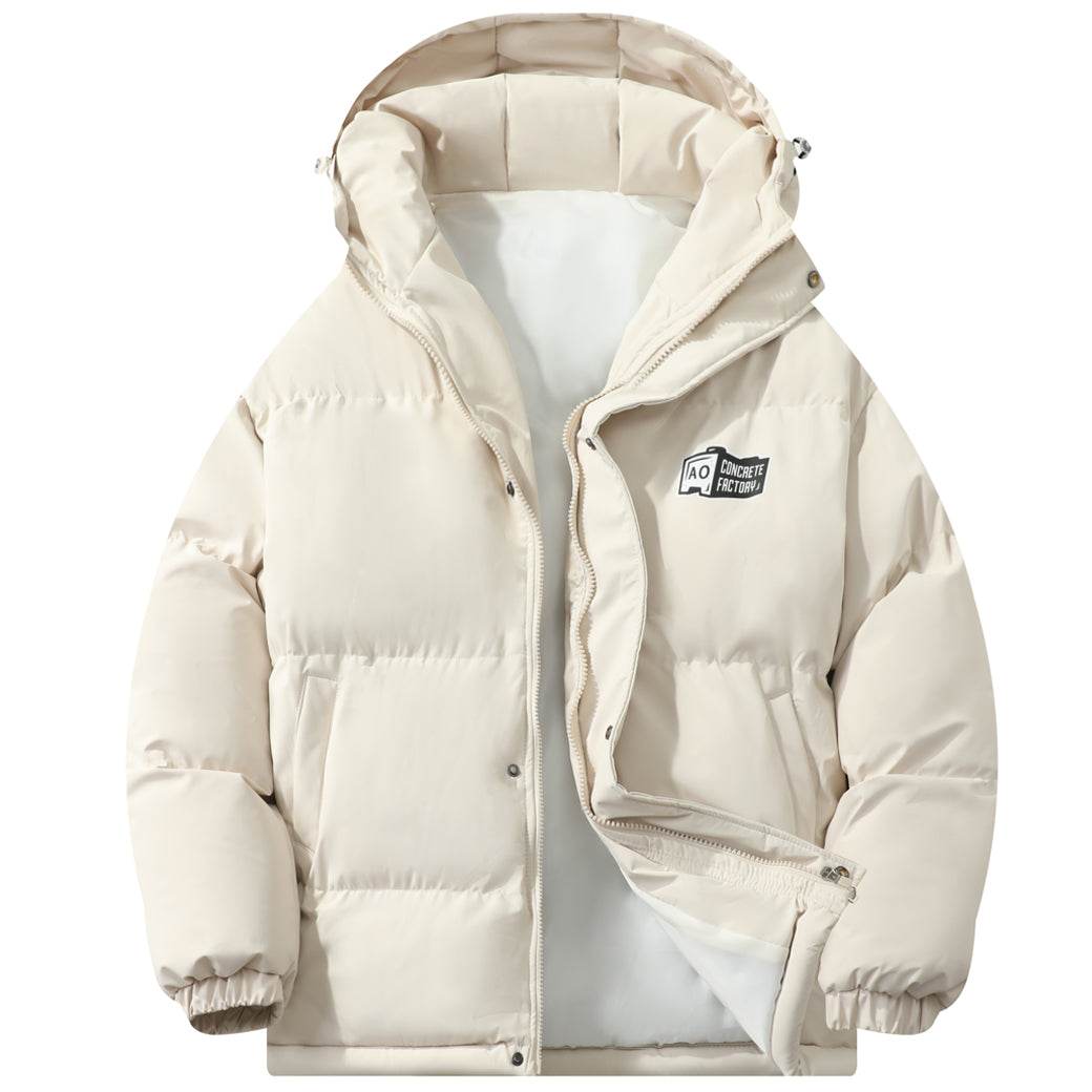 Пуховик мужской AntiOffice - Boxette Shop