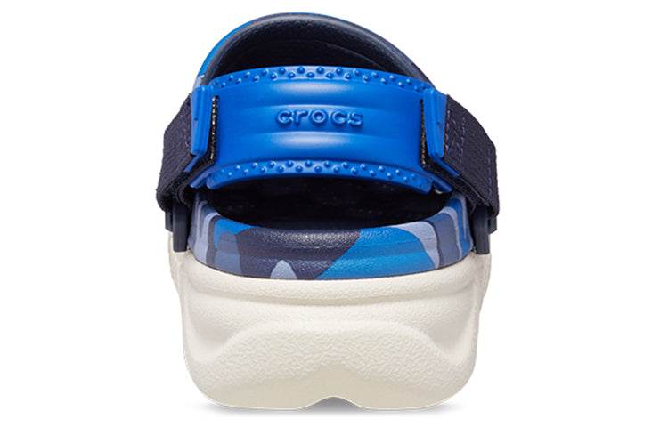 Шлепанцы Crocs Duet Max Clog EVA - Boxette Shop