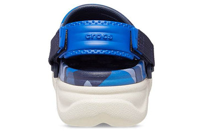Шлепанцы Crocs Duet Max Clog EVA - Boxette Shop