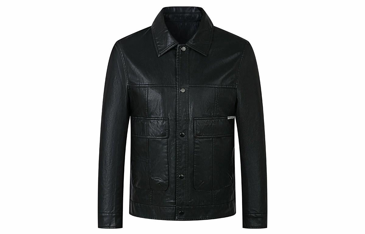 Johnhollis erkaklar kurtkasi